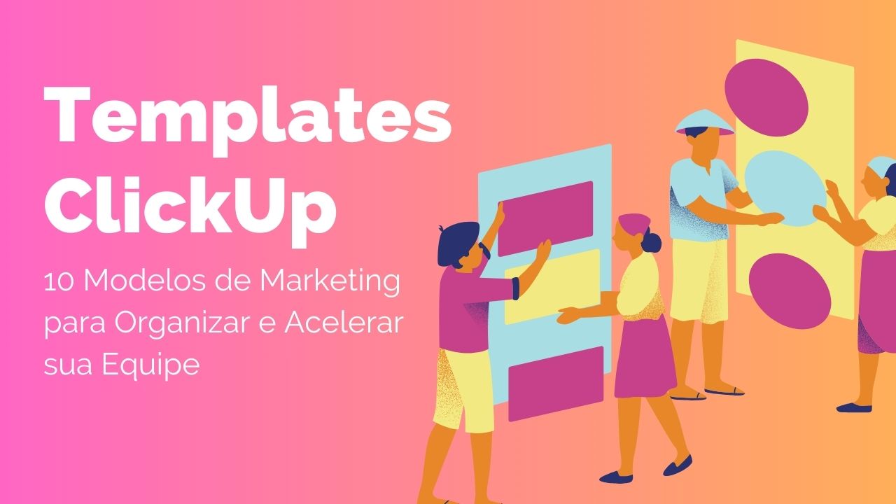 Clickup Release 3.55 - Nova Atualização