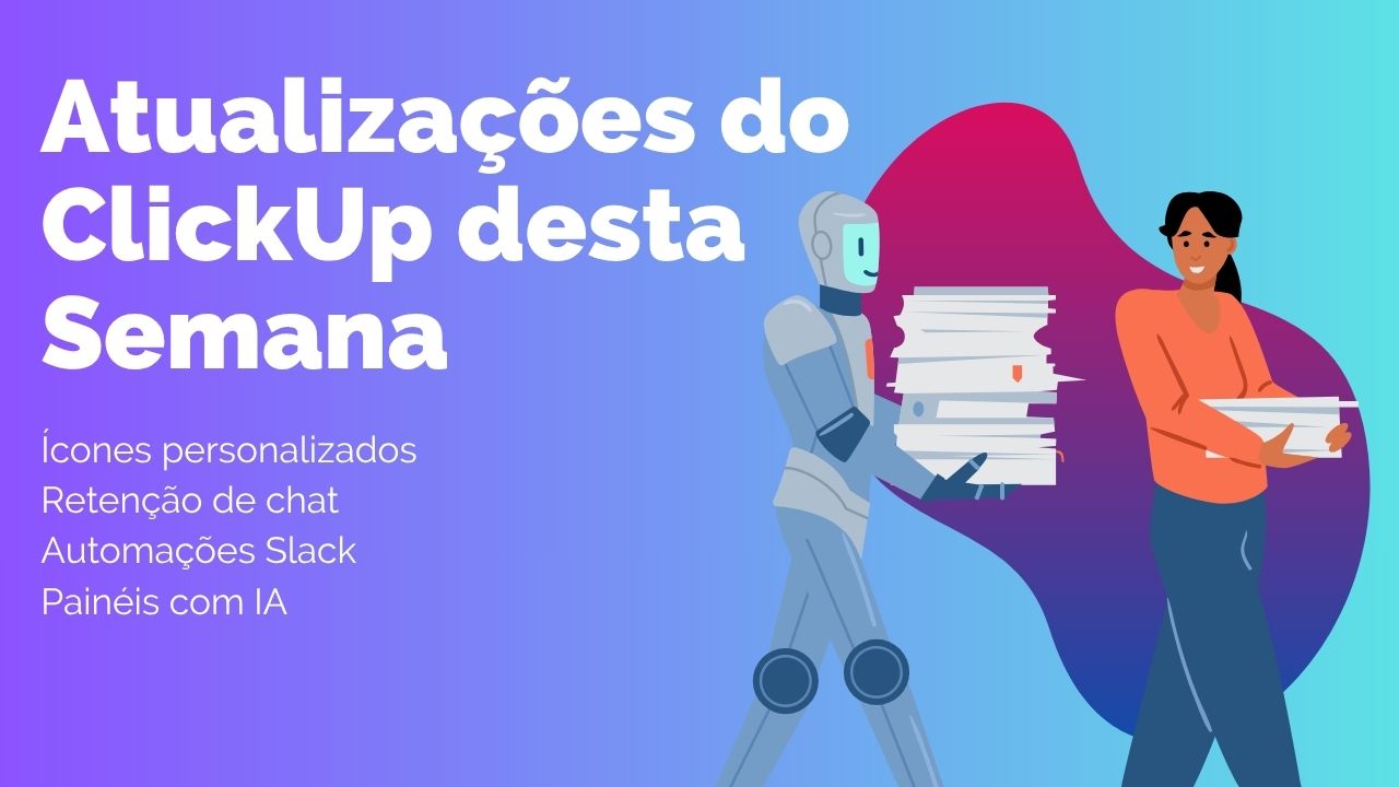Clickup Release 356 - Nova Atualização